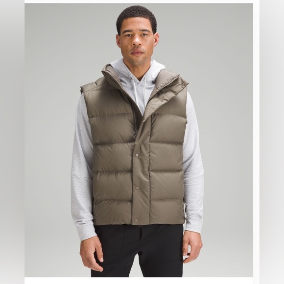 lululemon athletica Jackets & Coats Nwt Lululemon Wunder Puff Vest